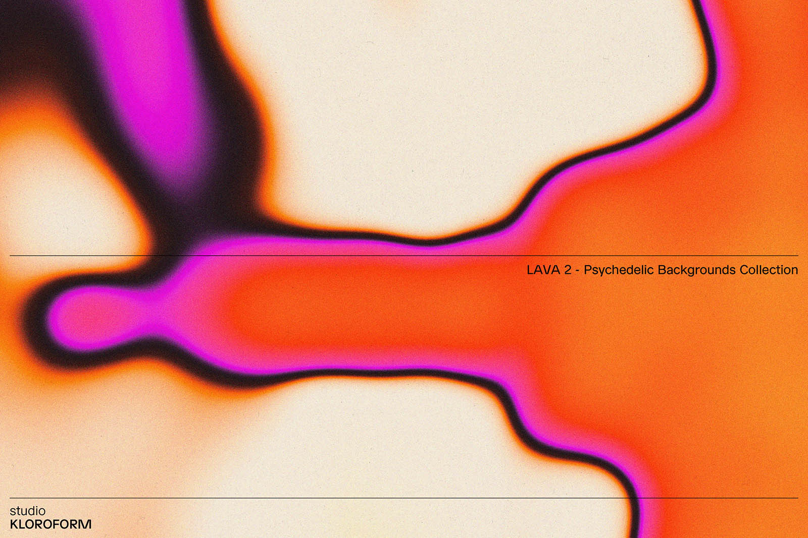 LAVA 2 - 30 Psychedelic Backgrounds LAVA 2 - 30 Psychedelic Backgrounds