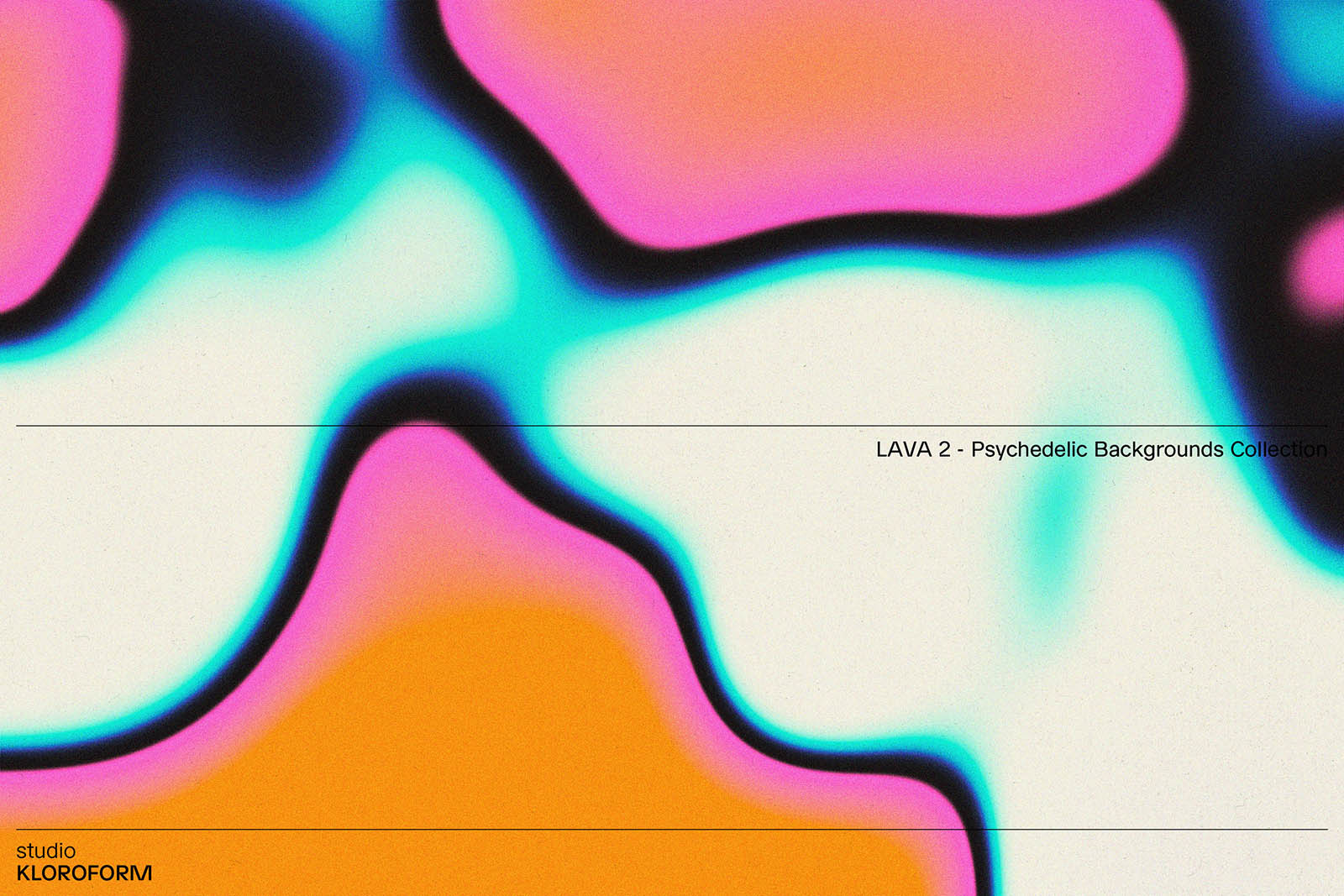 LAVA 2 - 30 Psychedelic Backgrounds LAVA 2 - 30 Psychedelic Backgrounds
