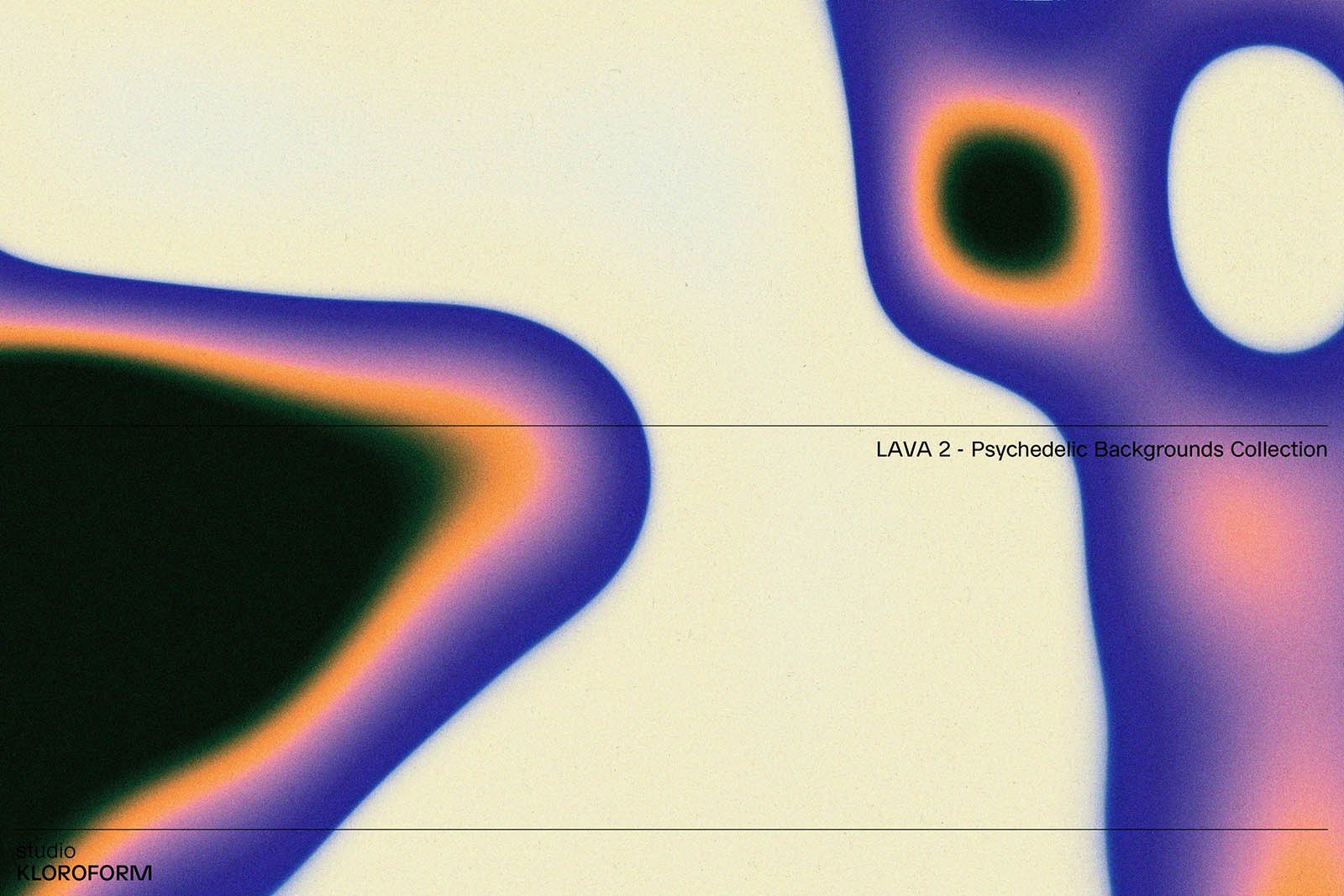 LAVA 2 - 30 Psychedelic Backgrounds LAVA 2 - 30 Psychedelic Backgrounds