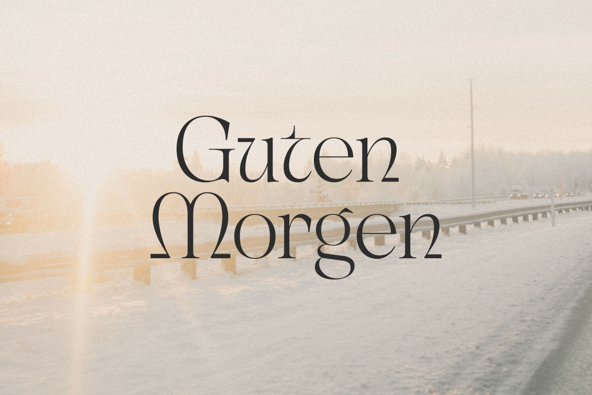 Unclare Modern Ligature Font Unclare Modern Ligature Font