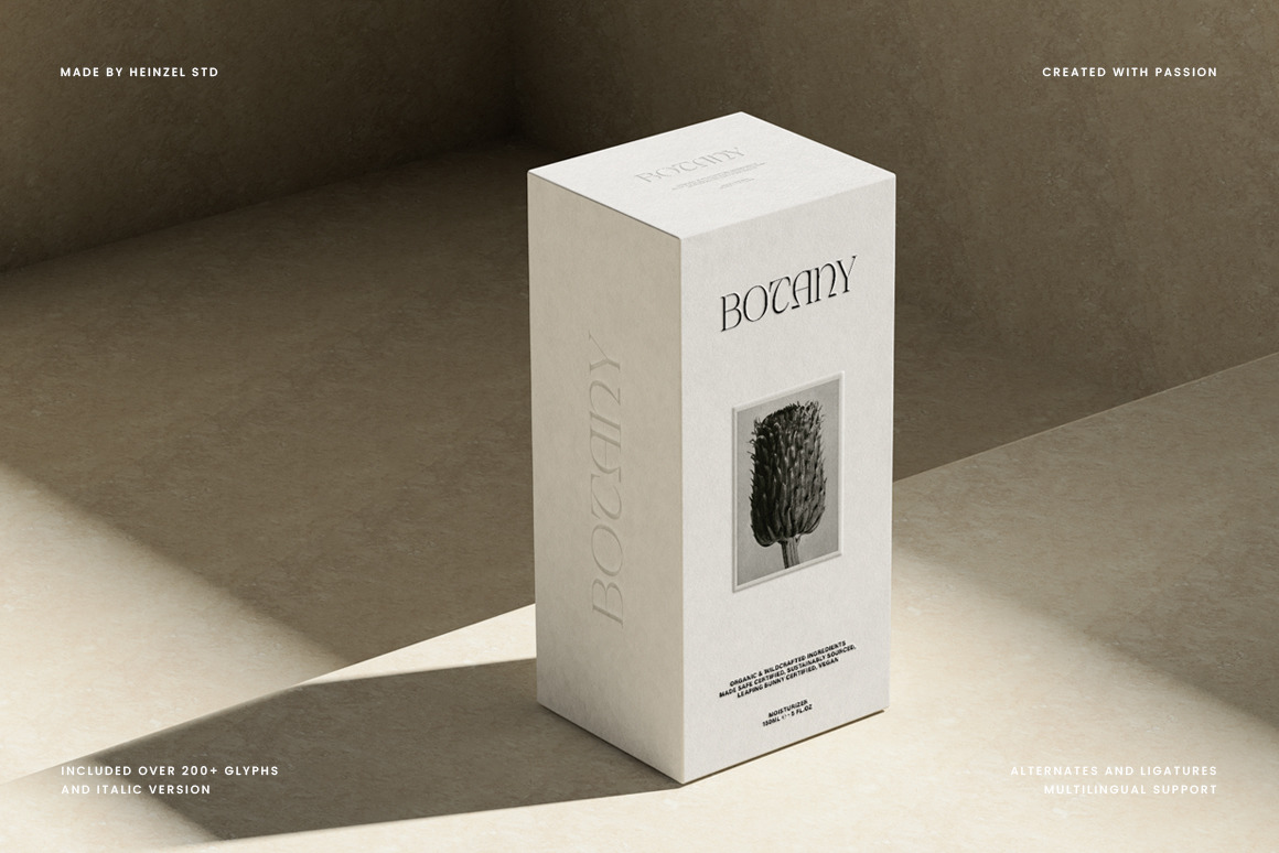 Unclare Modern Ligature Font Unclare Modern Ligature Font