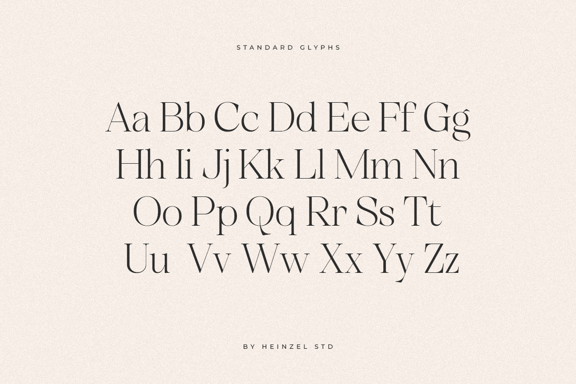 Unclare Modern Ligature Font Unclare Modern Ligature Font