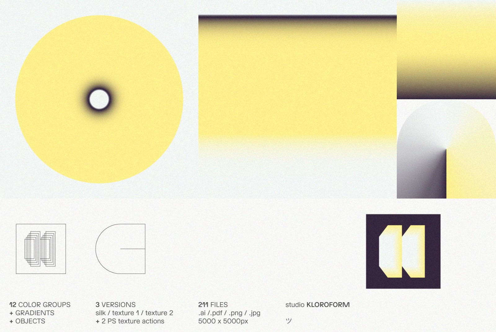 Gradients + Objects 2 Gradients + Objects 2