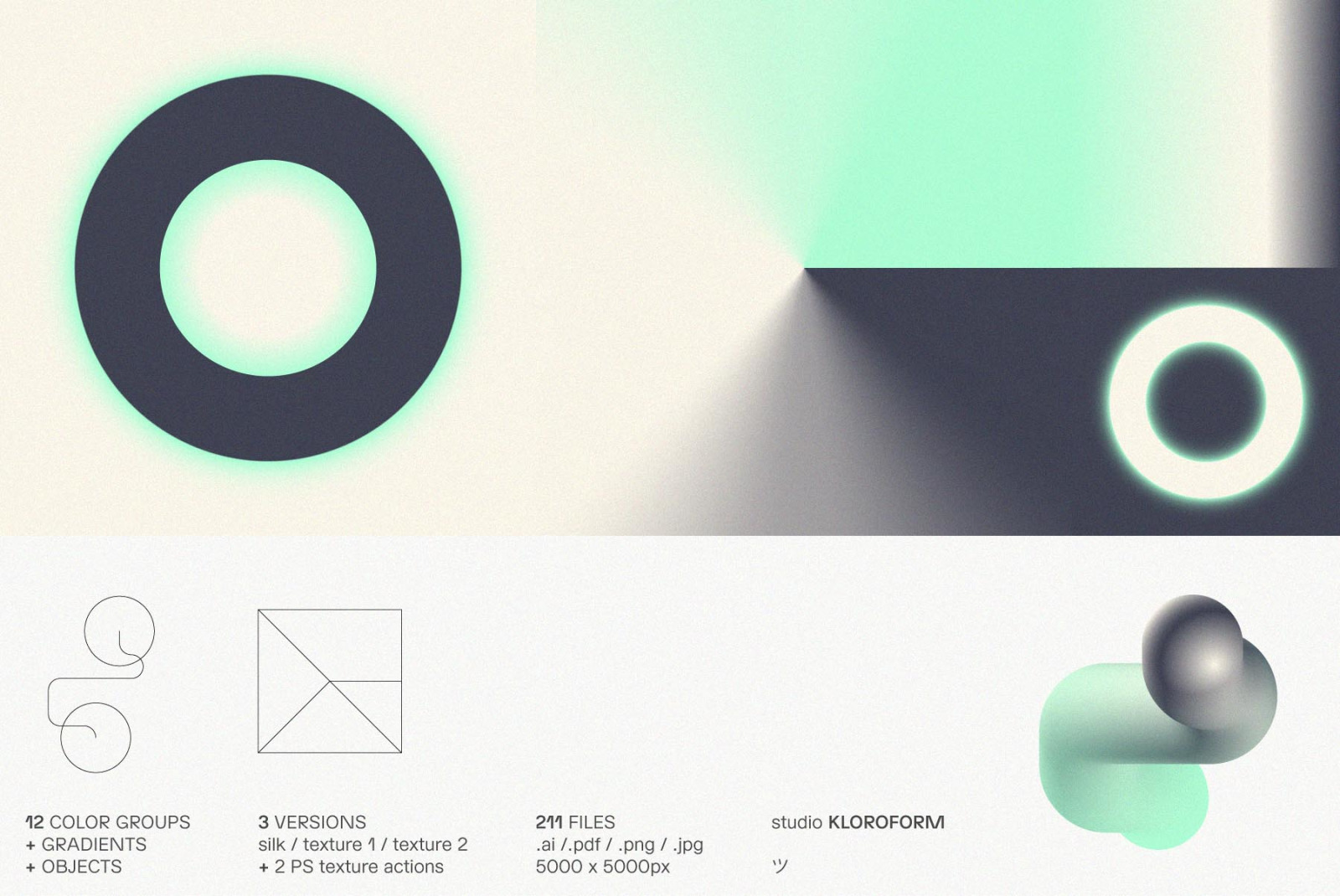 Gradients + Objects 2 Gradients + Objects 2