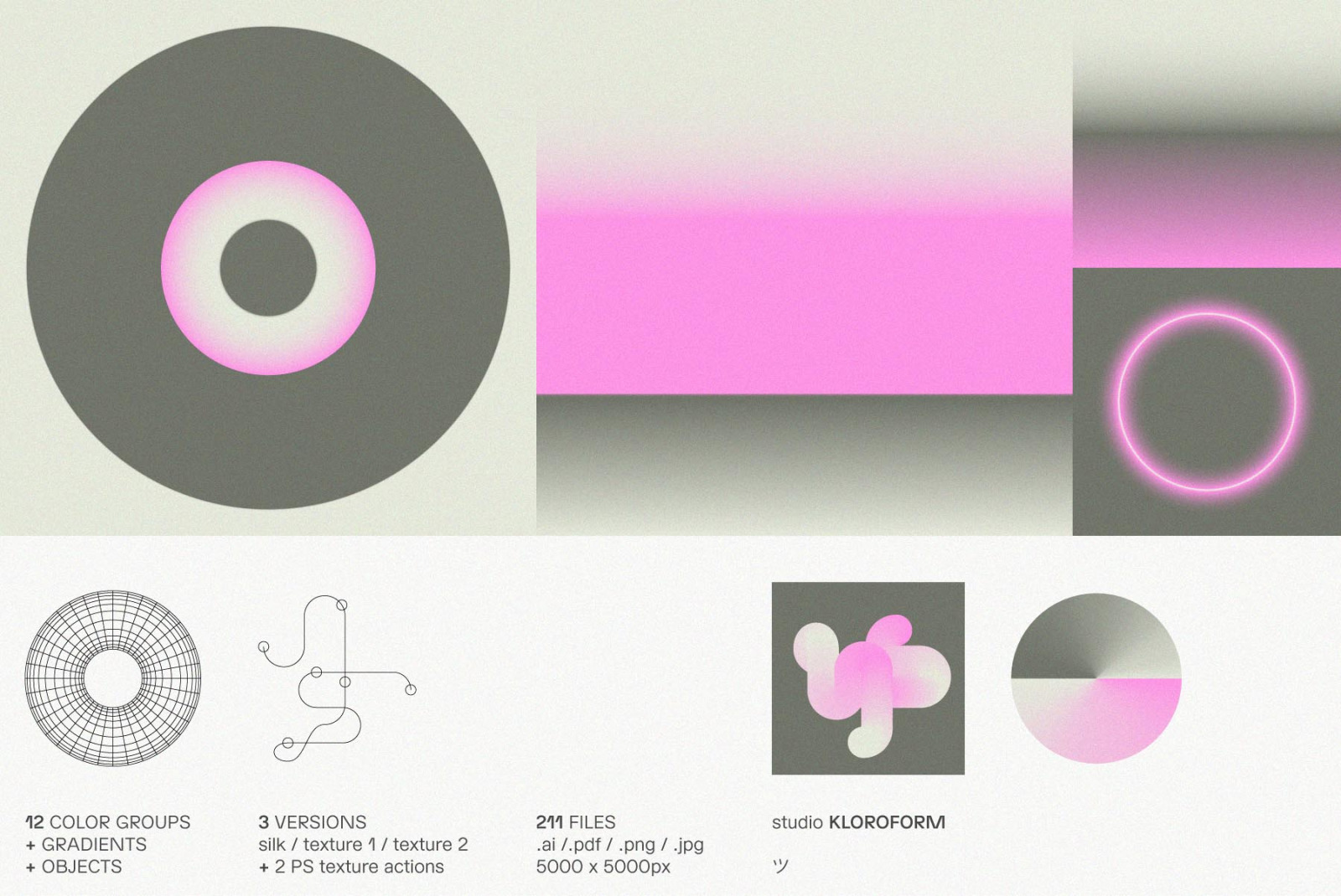 Gradients + Objects 2 Gradients + Objects 2