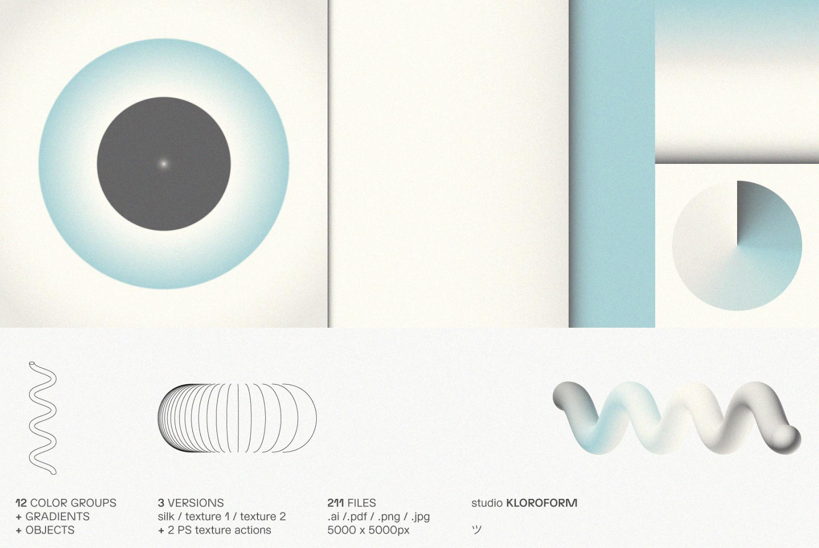 Gradients + Objects 2 Gradients + Objects 2