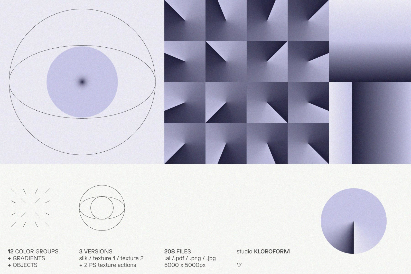 Gradients + Objects 3 Gradients + Objects 3
