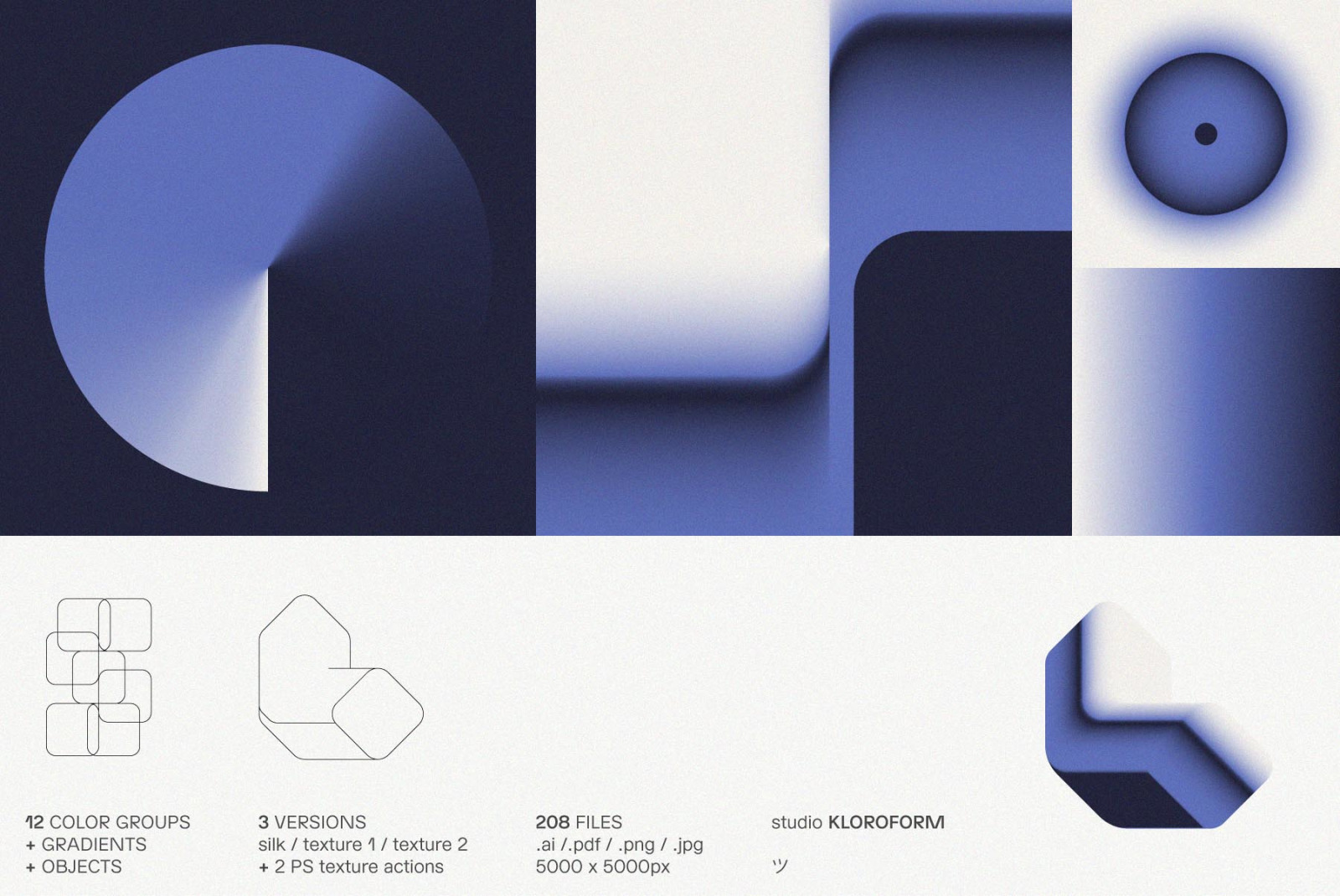Gradients + Objects 3 Gradients + Objects 3