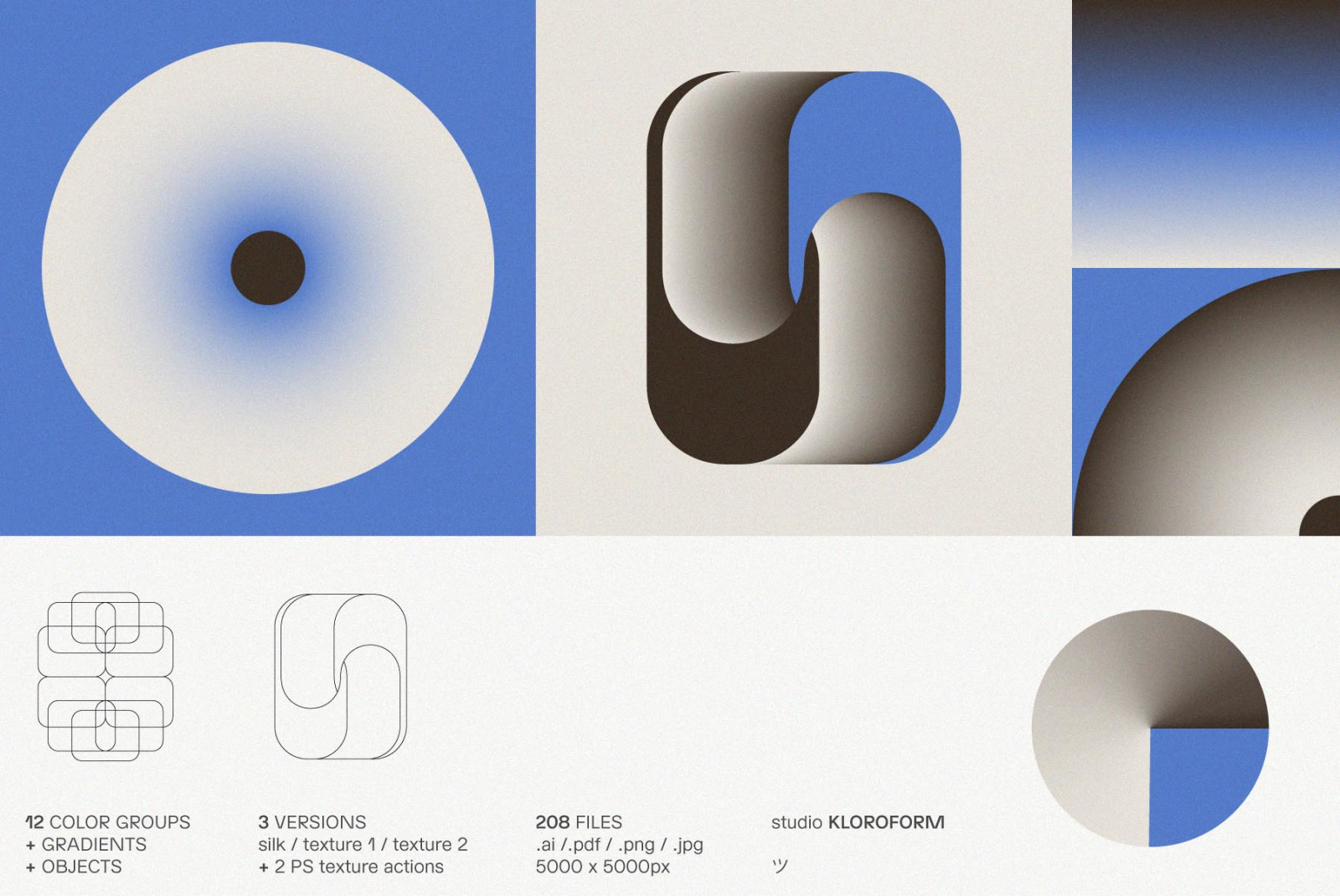 Gradients + Objects 3 Gradients + Objects 3