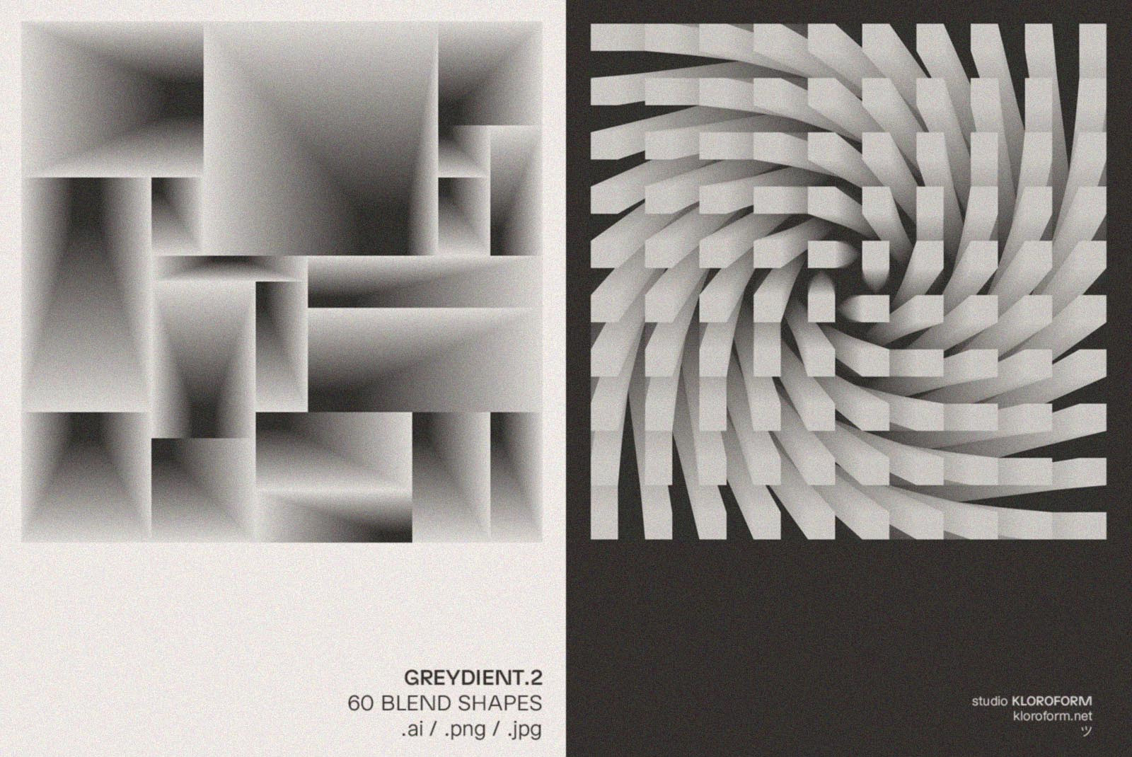 Greydient 2 Greydient 2