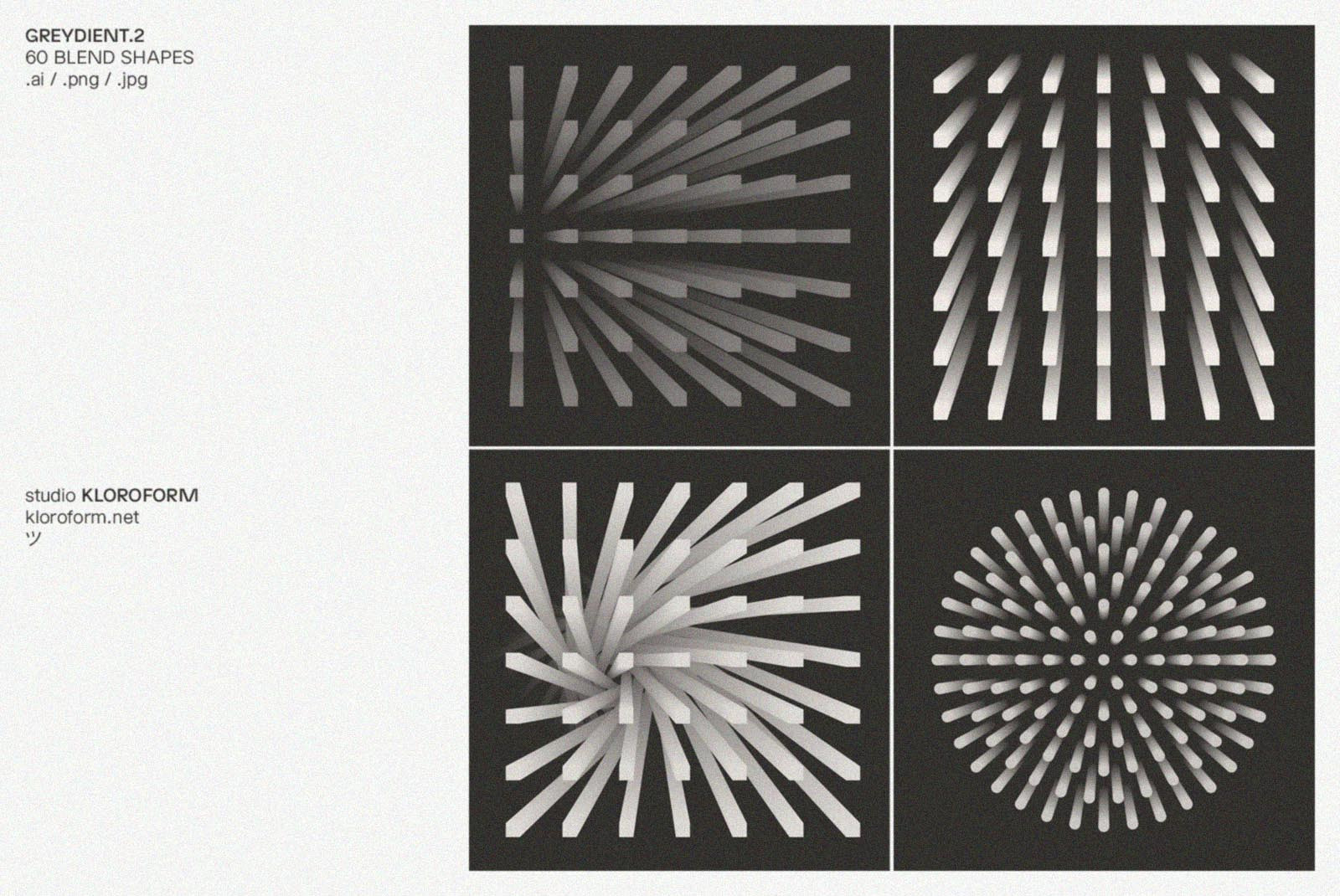 Greydient 2 Greydient 2