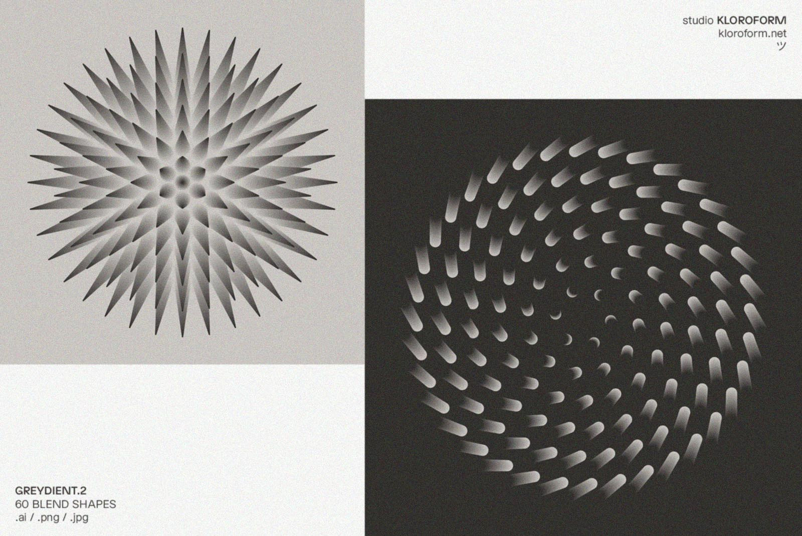 Greydient 2 Greydient 2
