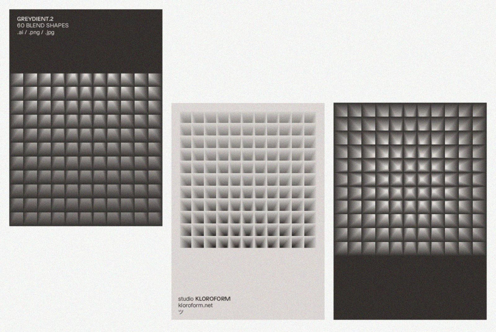 Greydient 2 Greydient 2