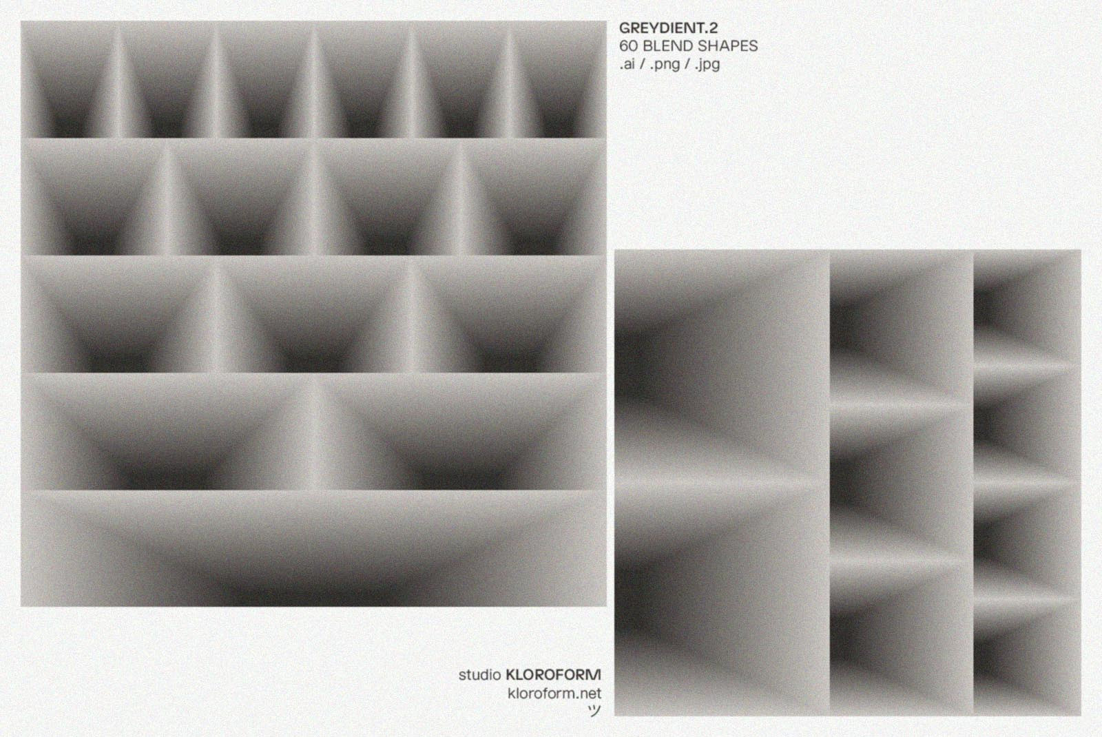 Greydient 2 Greydient 2