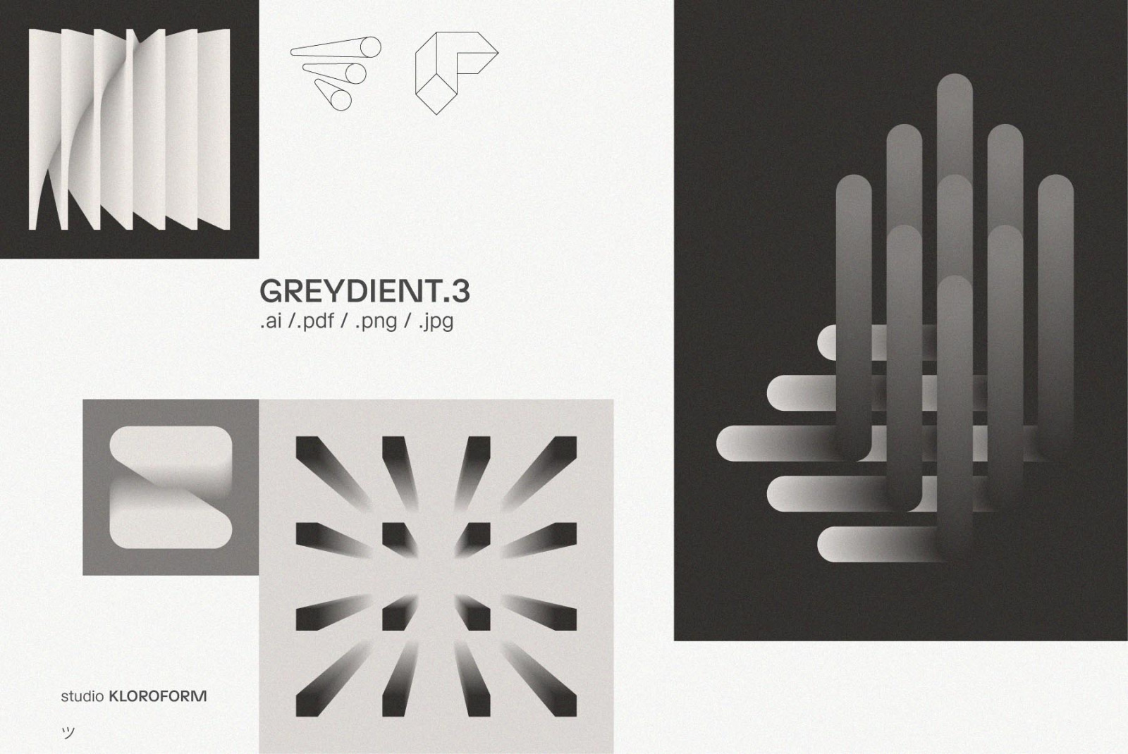 Greydient 3 Greydient 3