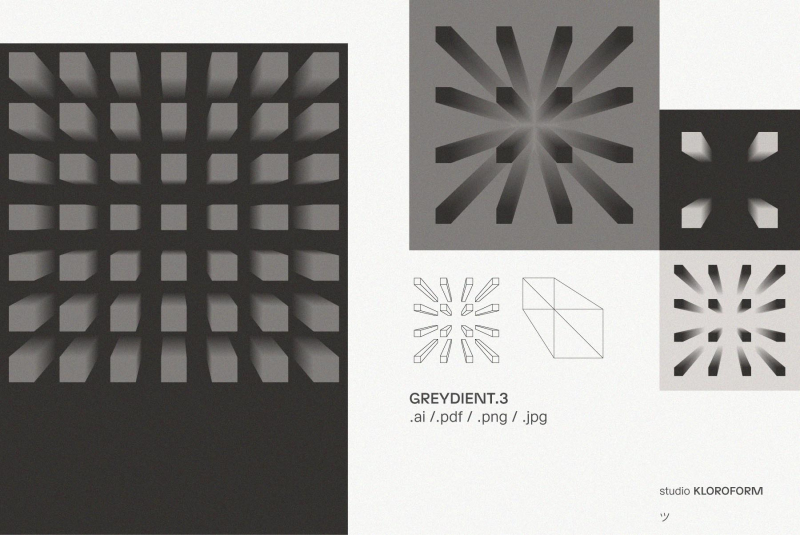 Greydient 3 Greydient 3