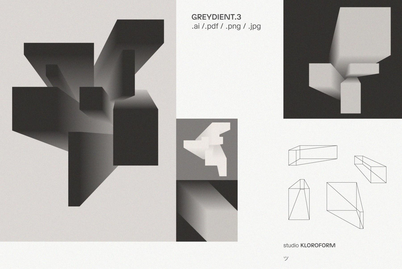 Greydient 3 Greydient 3