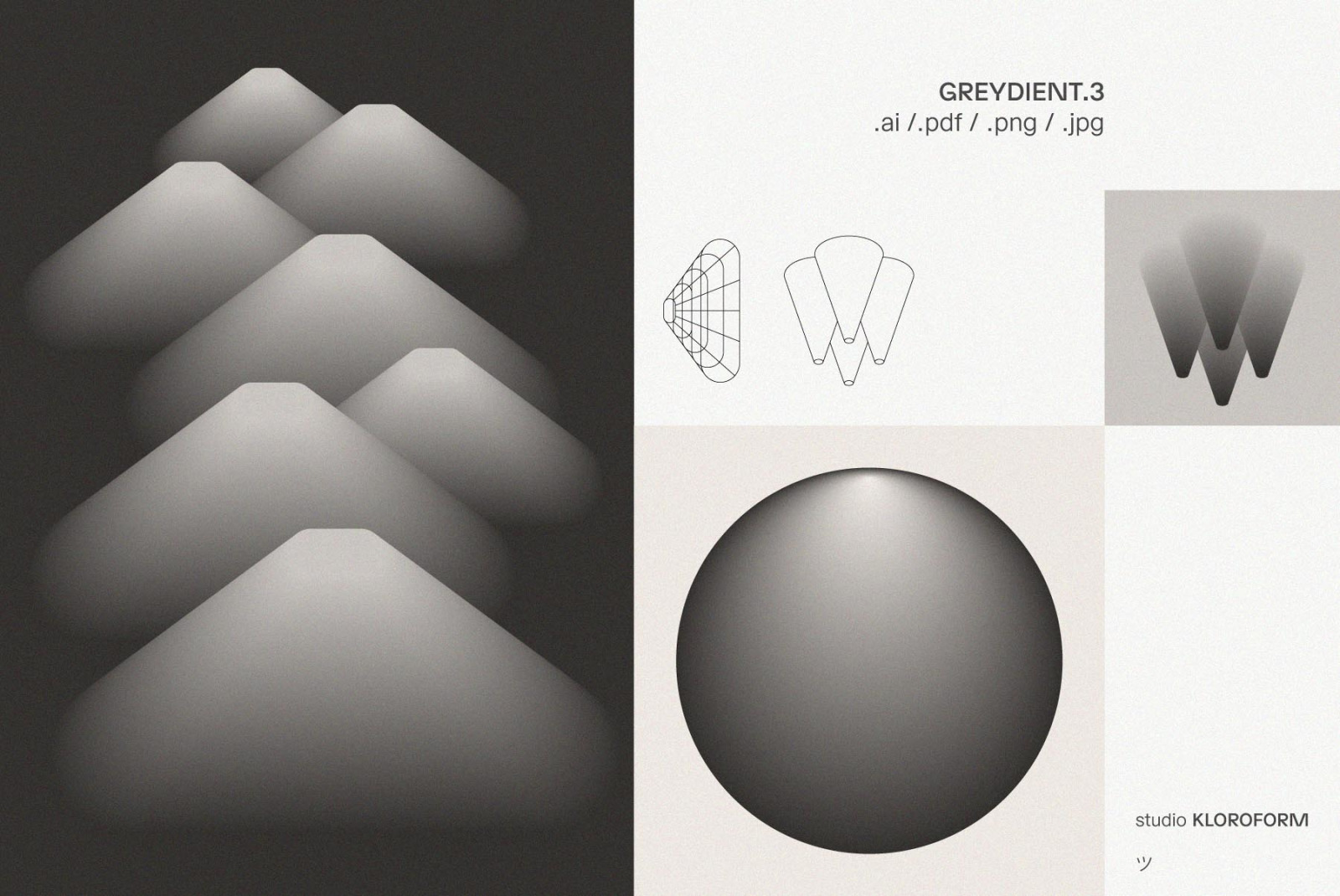 Greydient 3 Greydient 3