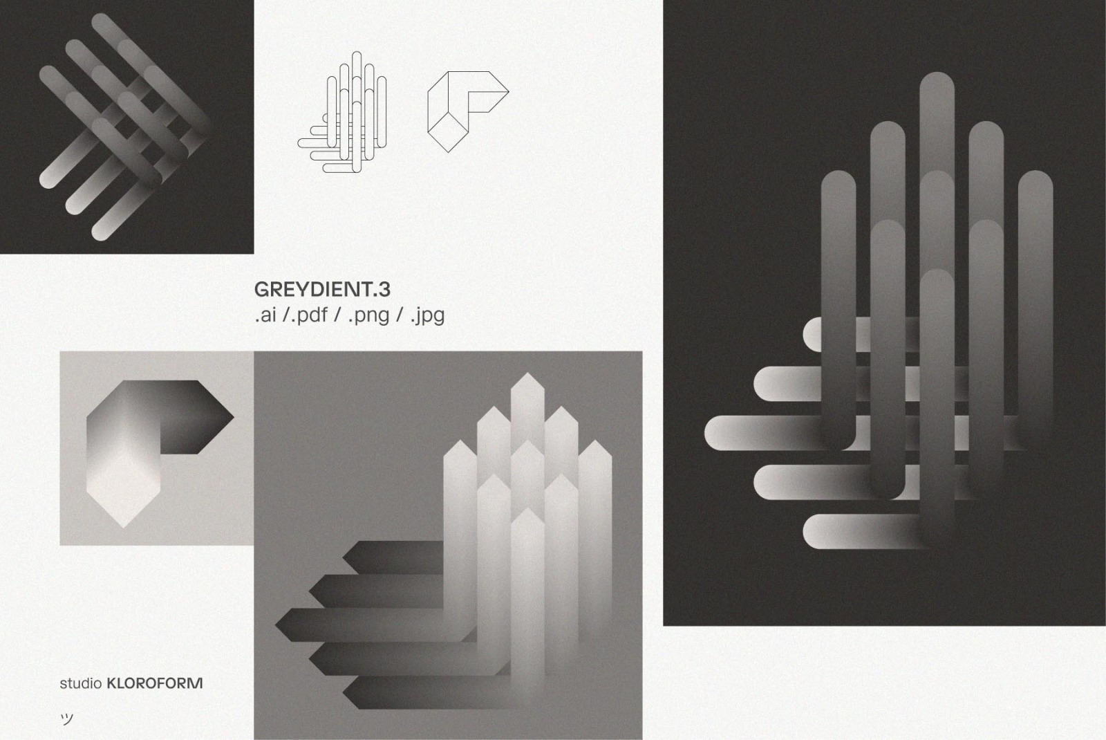 Greydient 3 Greydient 3