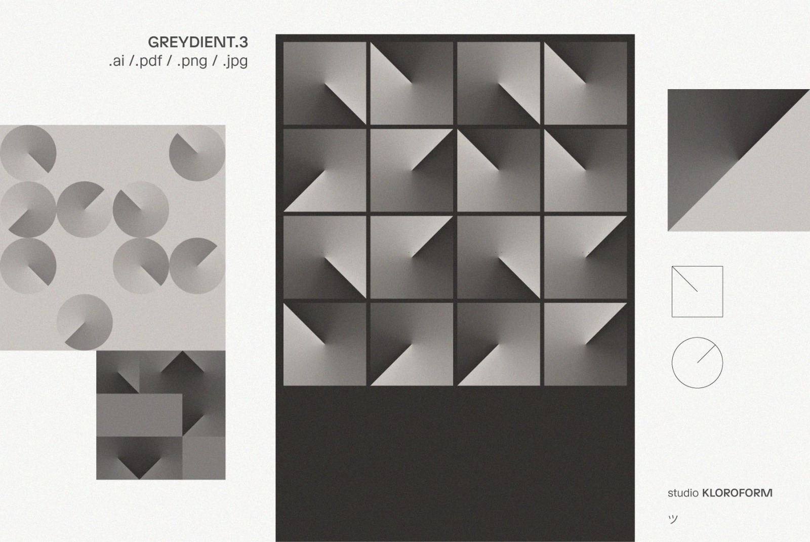 Greydient 3 Greydient 3