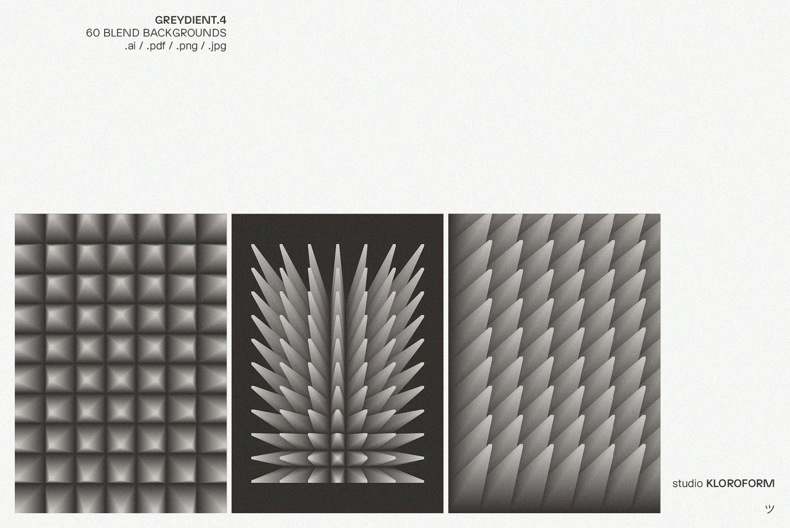 Greydient 4 Greydient 4