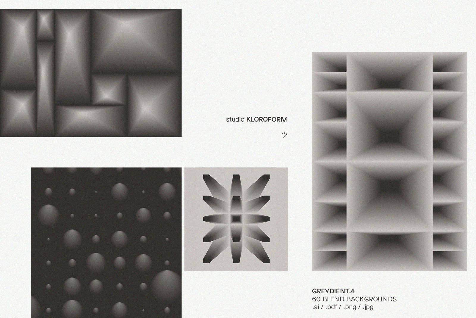 Greydient 4 Greydient 4