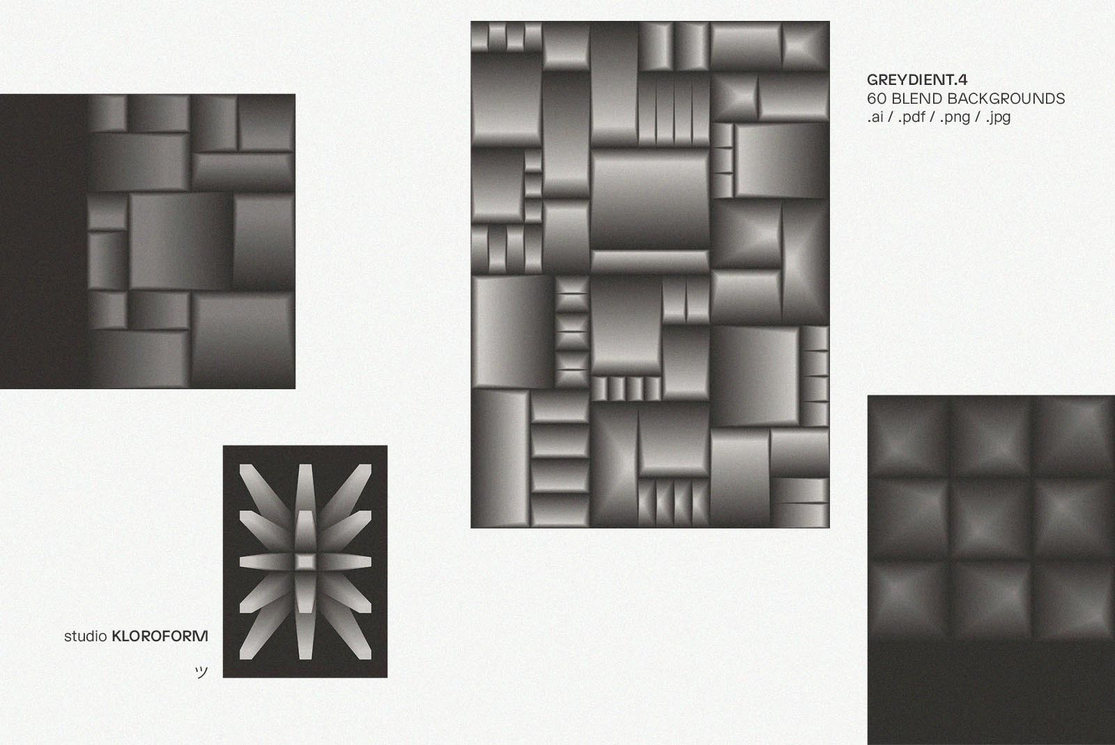 Greydient 4 Greydient 4