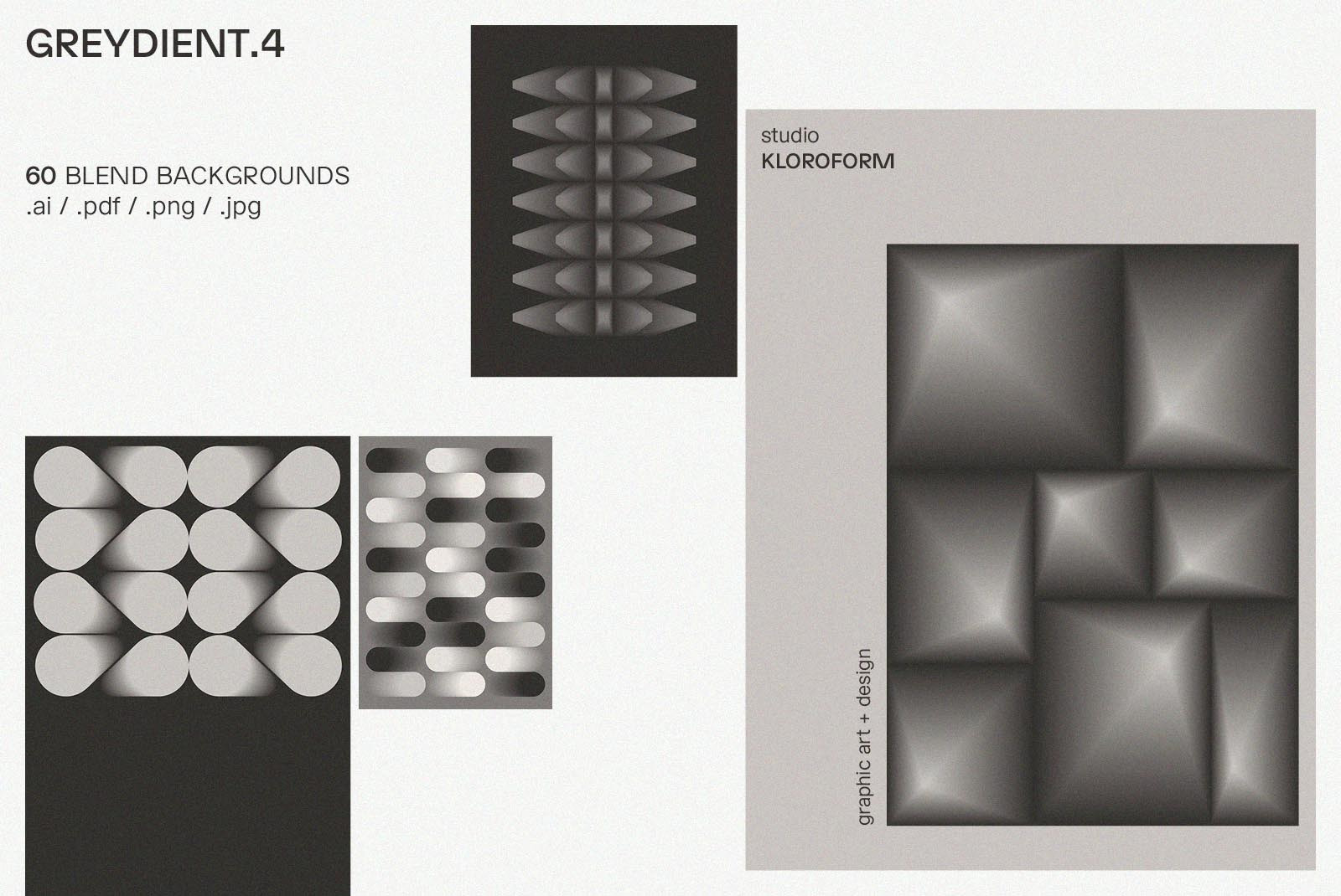 Greydient 4 Greydient 4