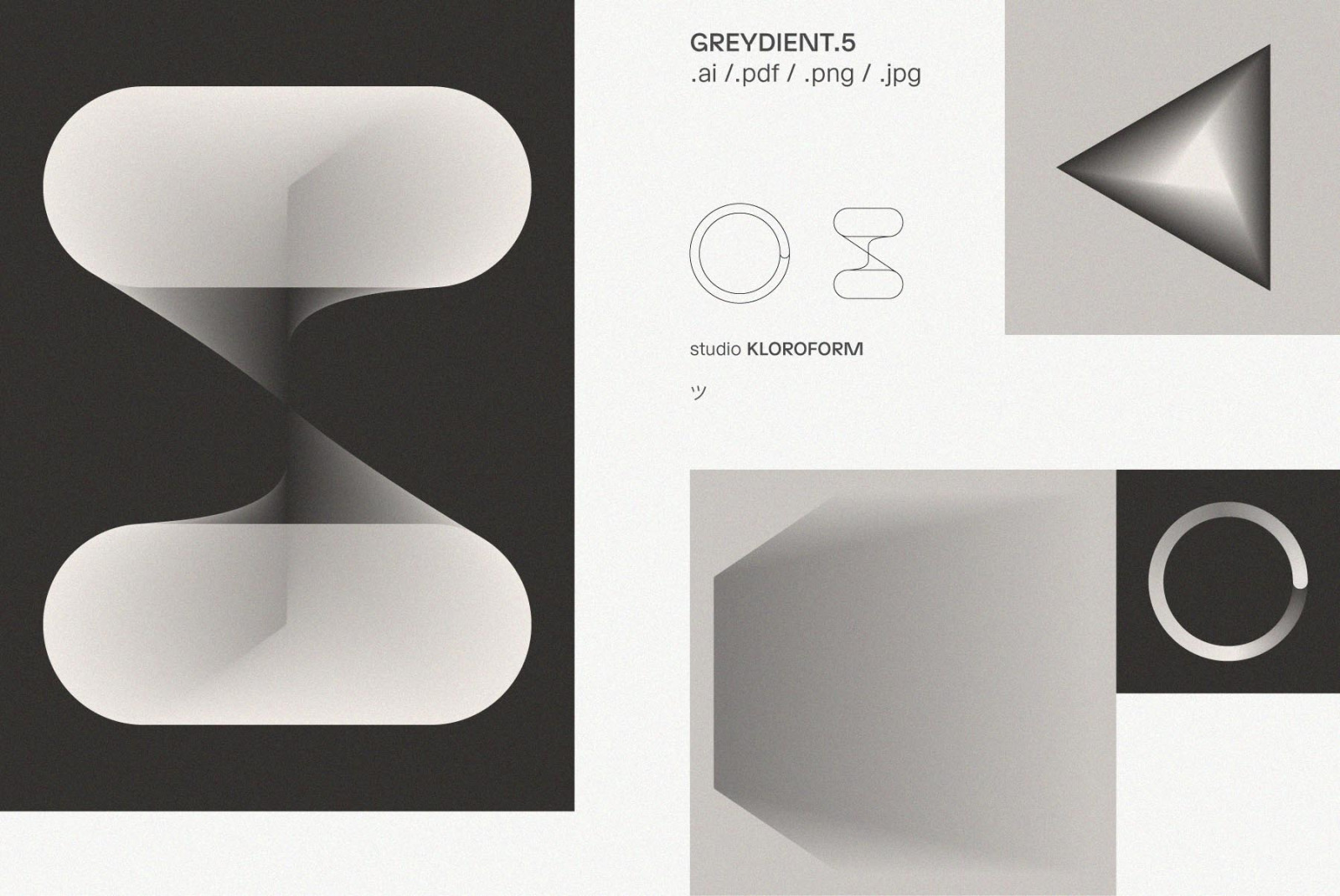 Greydient 5 Greydient 5