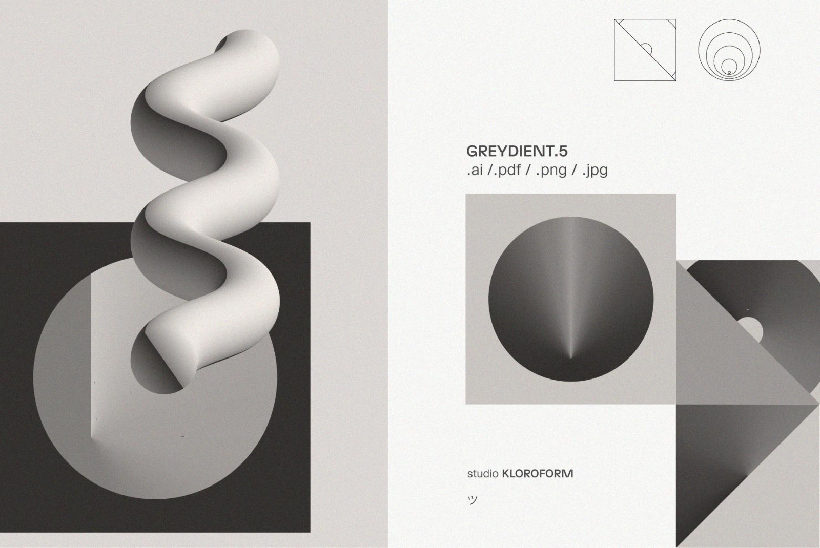Greydient 5 Greydient 5
