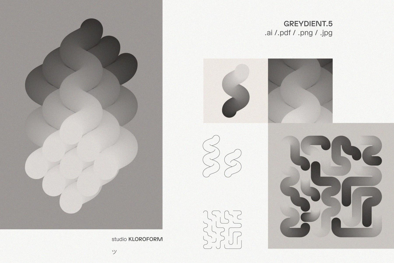 Greydient 5 Greydient 5