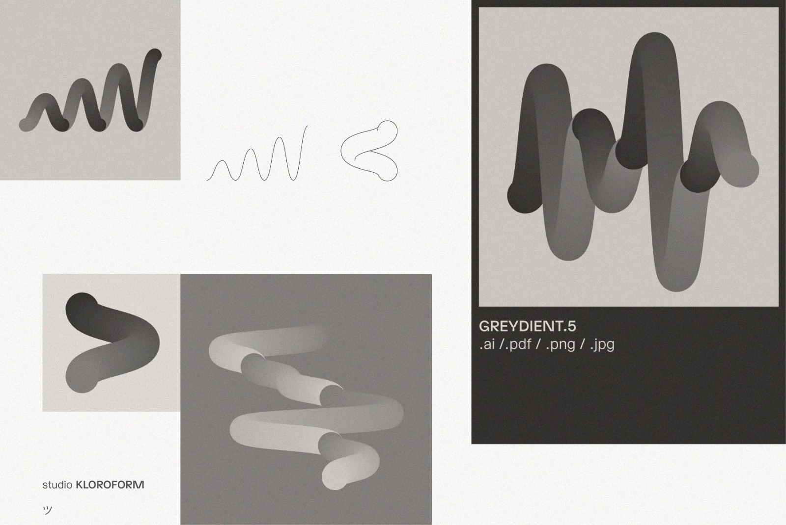Greydient 5 Greydient 5