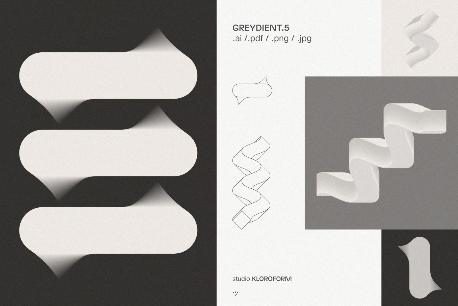 Greydient 5 Greydient 5