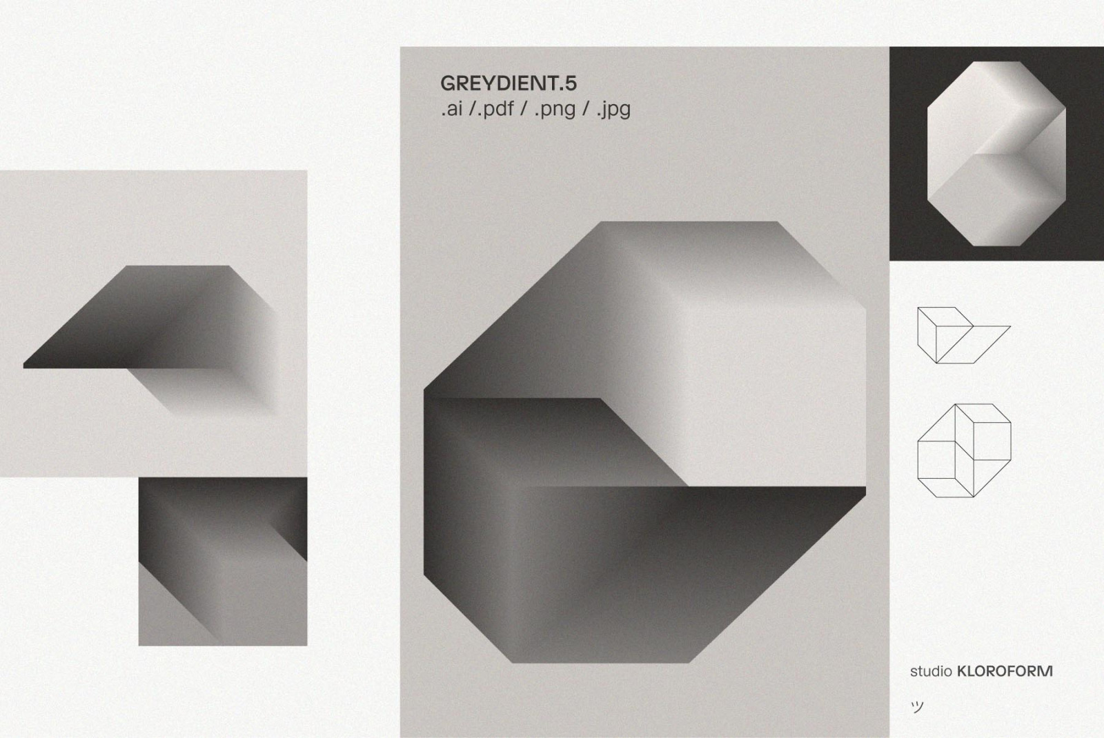 Greydient 5 Greydient 5