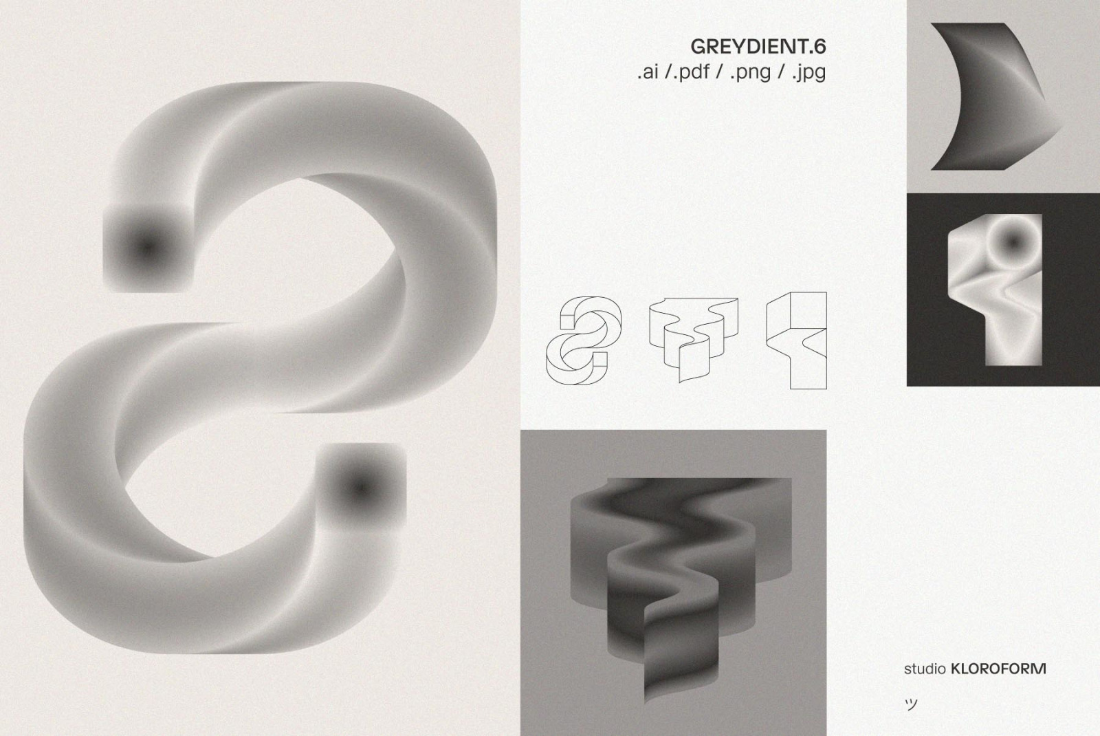 Greydient 6 Greydient 6
