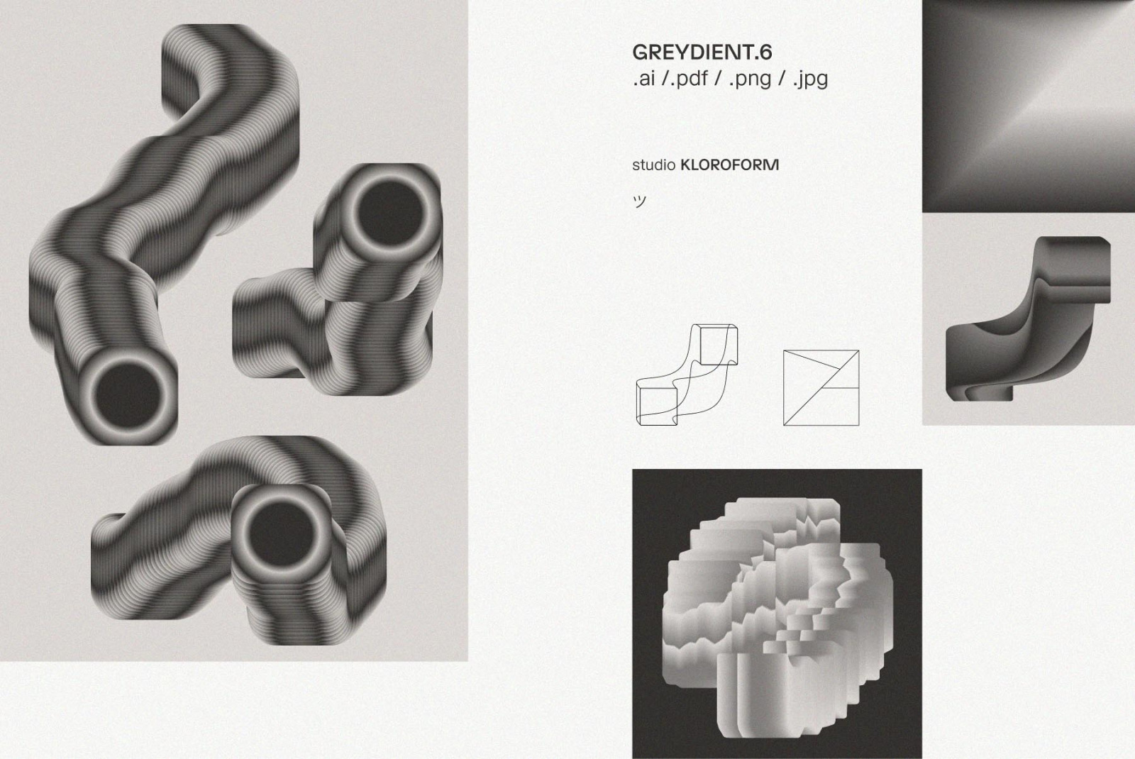 Greydient 6 Greydient 6