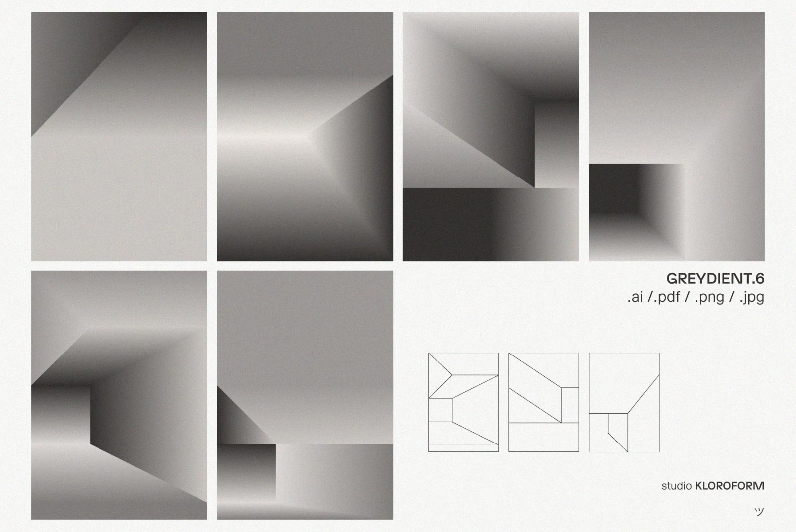 Greydient 6 Greydient 6
