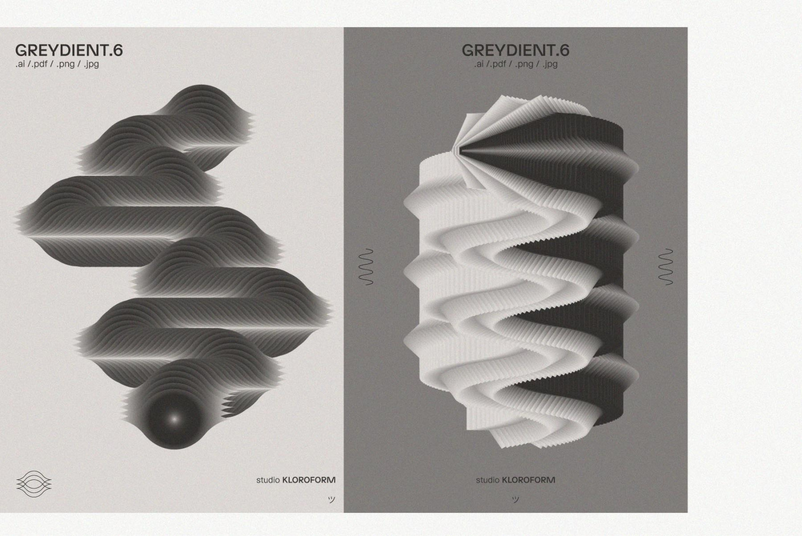 Greydient 6 Greydient 6