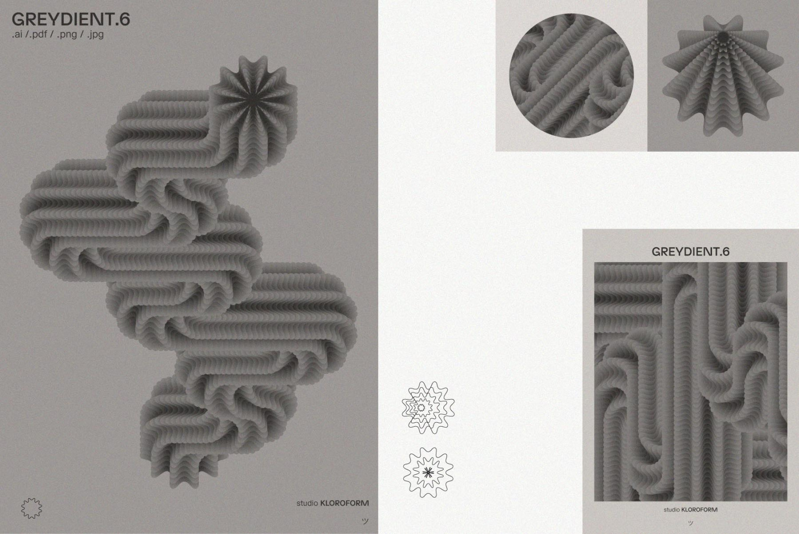 Greydient 6 Greydient 6