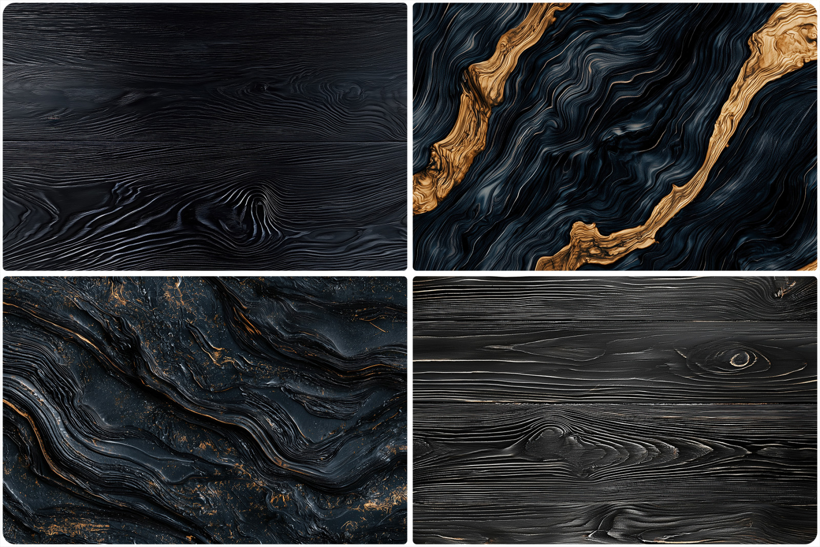 40 Black Wood Texture Backgrounds 40 Black Wood Texture Backgrounds