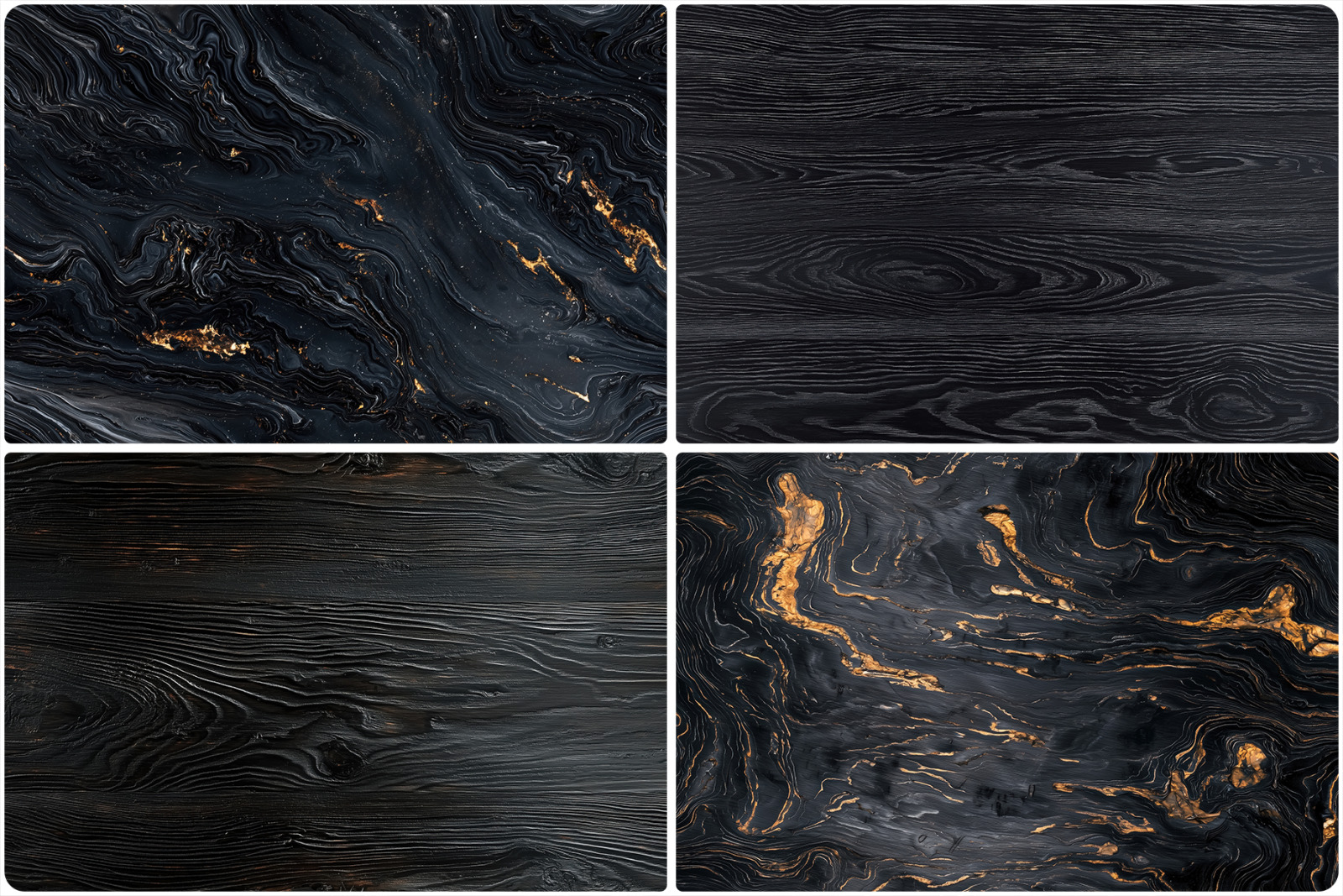 40 Black Wood Texture Backgrounds 40 Black Wood Texture Backgrounds