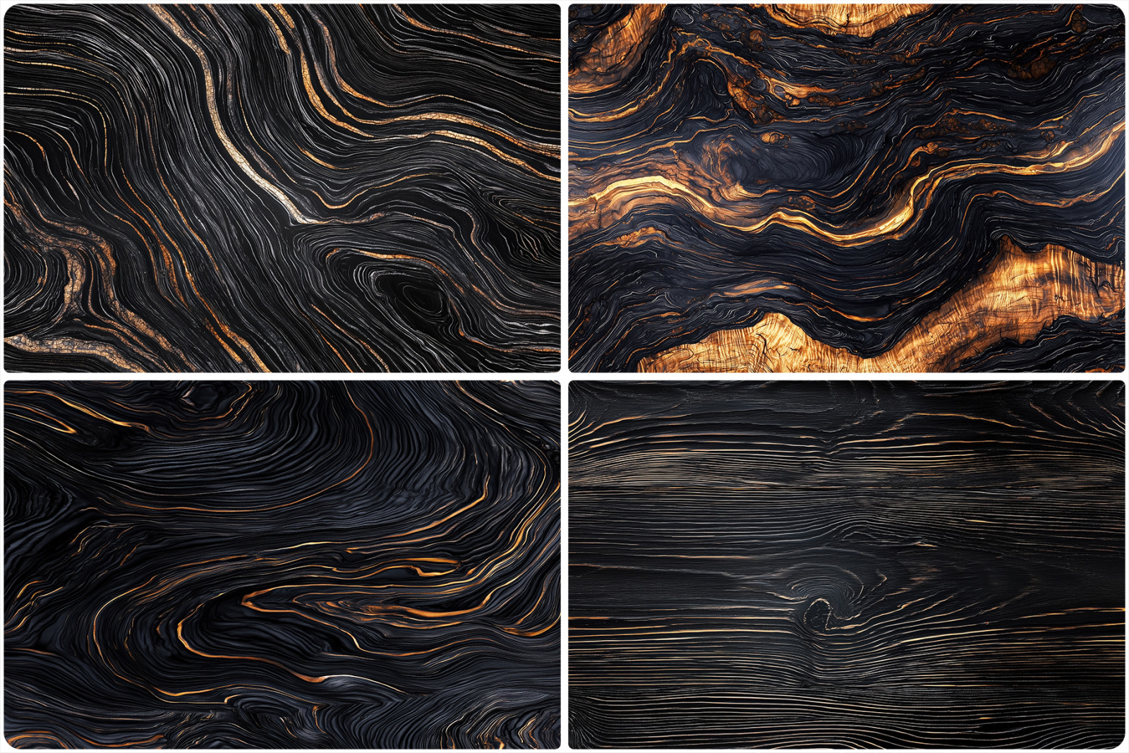 40 Black Wood Texture Backgrounds 40 Black Wood Texture Backgrounds