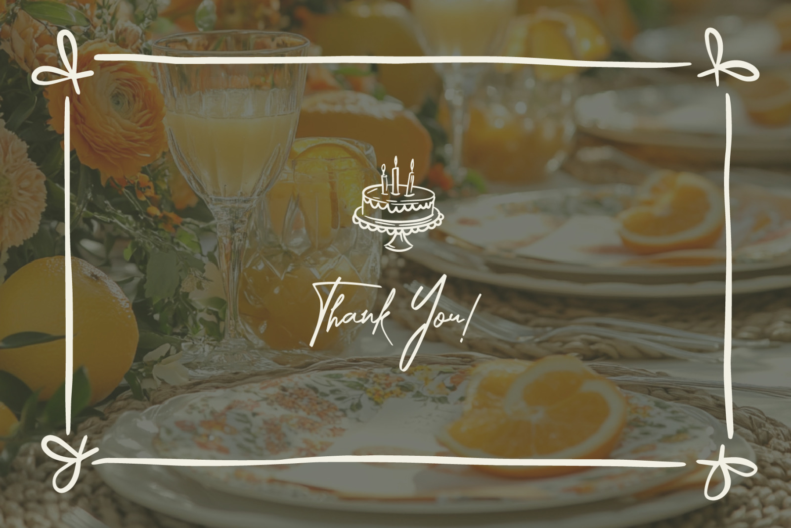 Whimsical Italian Feast Whimsical Italian Feast