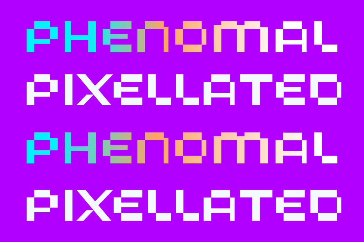Aeogo Box Font Aeogo Box Font