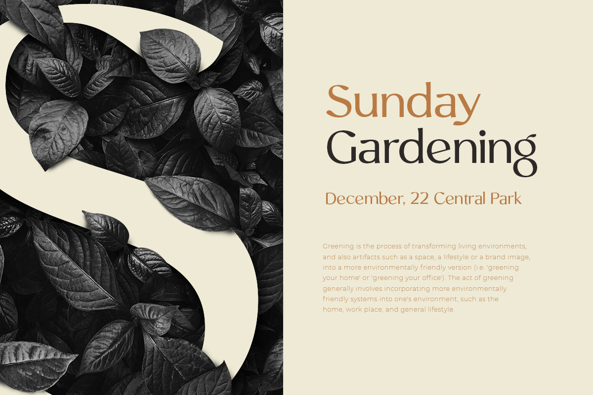 Mosaic - Modern Vintage Font Mosaic - Modern Vintage Font