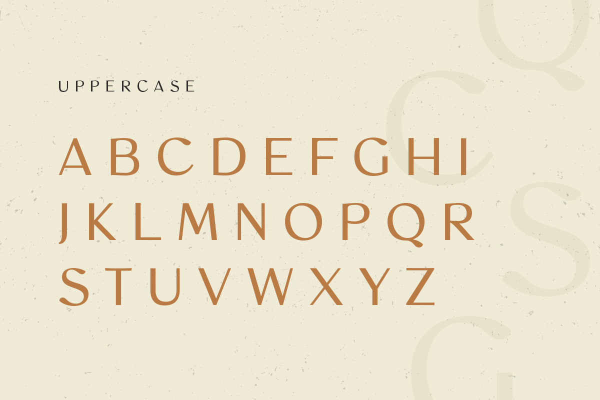 Mosaic - Modern Vintage Font Mosaic - Modern Vintage Font