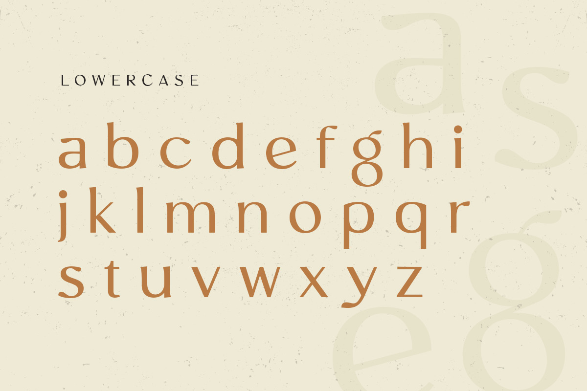 Mosaic - Modern Vintage Font Mosaic - Modern Vintage Font