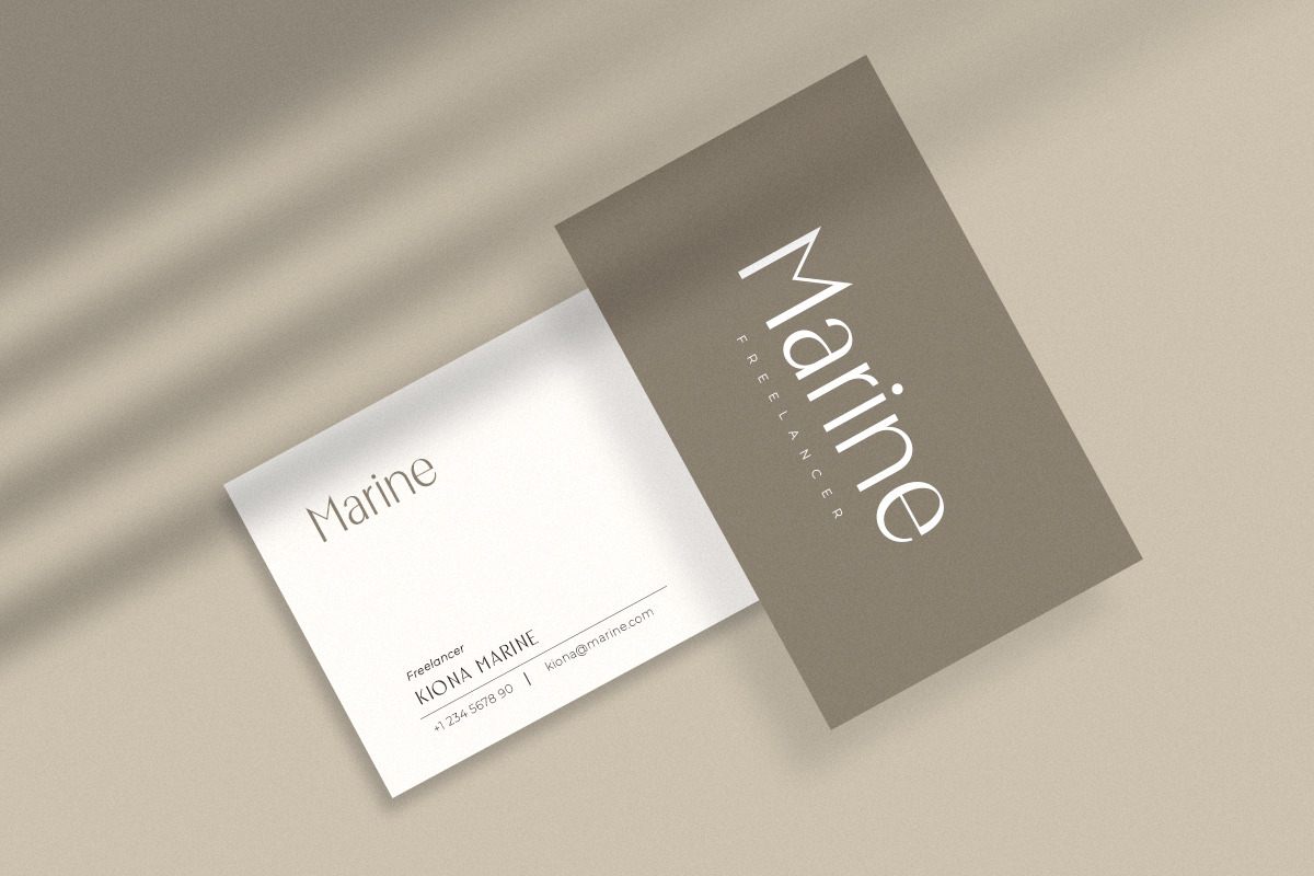 Romantic - Modern Beauty Sans Serif Romantic - Modern Beauty Sans Serif