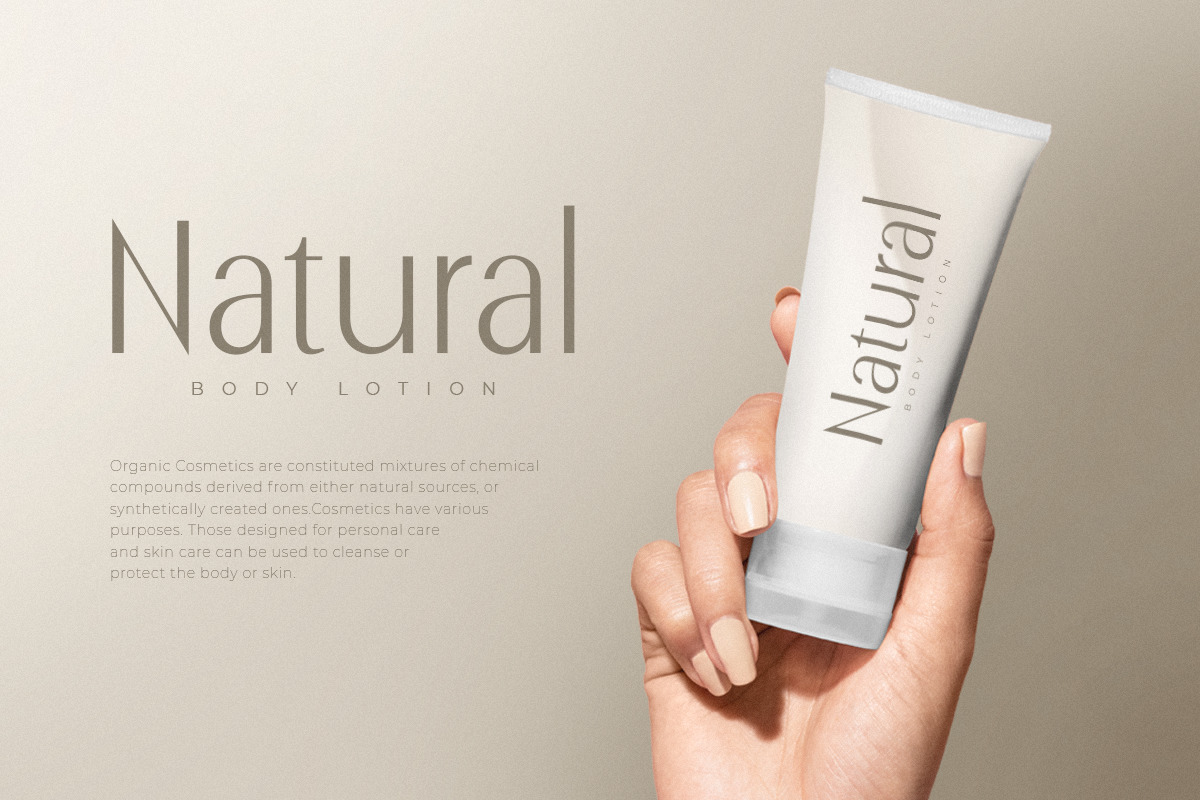 Romantic - Modern Beauty Sans Serif Romantic - Modern Beauty Sans Serif
