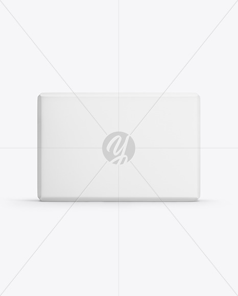 Foam Yoga Block Mockup